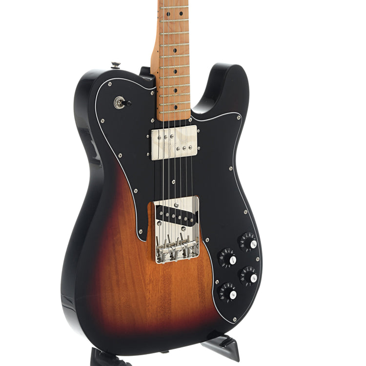 Image 3 of Squier Classic Vibe '70s Telecaster Custom, 3-Color Sunburst - SKU# SCV7TCSB : Product Type Solid Body Electric Guitars : Elderly Instruments