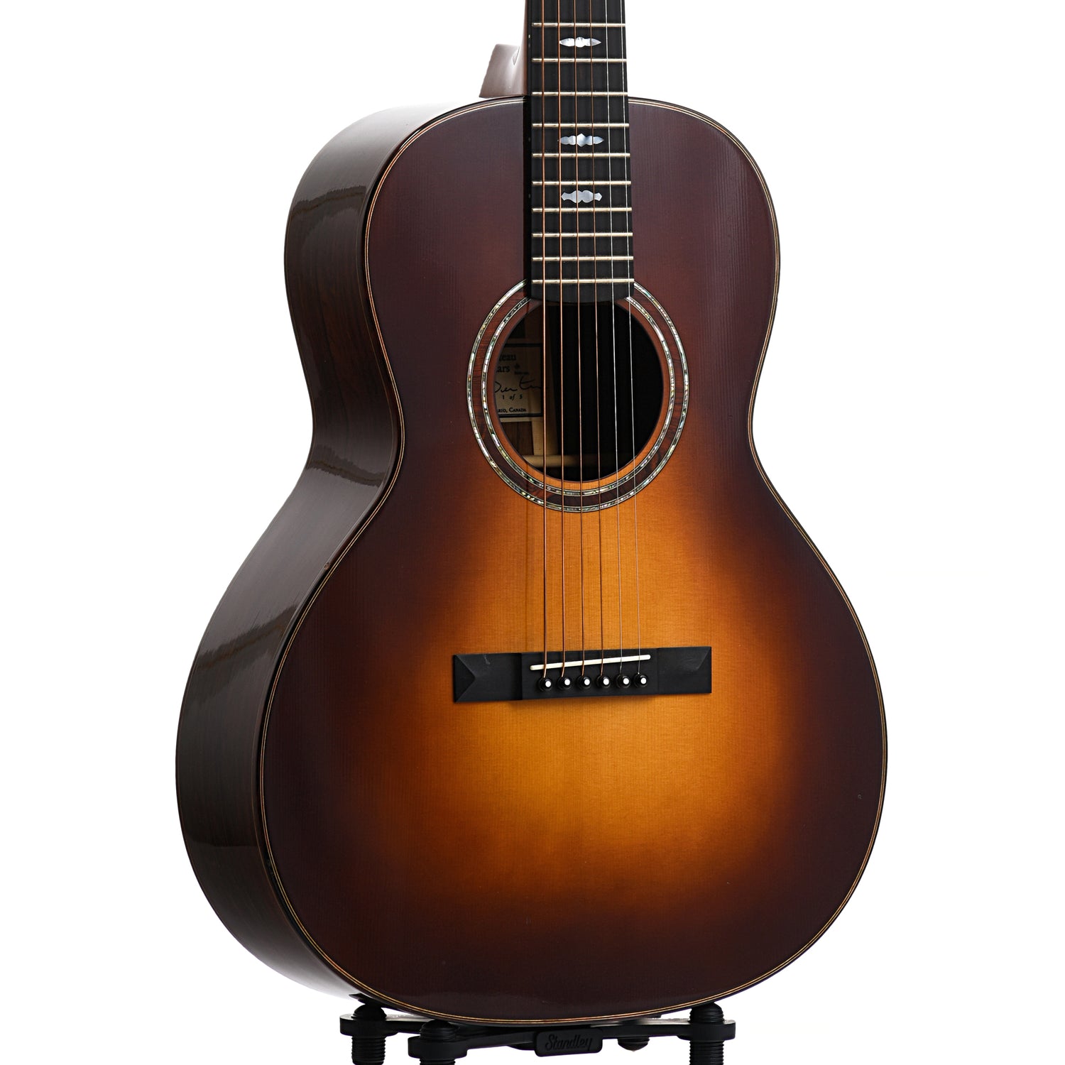 Image 5 of Beneteau Nick Lucas Model Dream Series (2006) - SKU# 20U-202874 : Product Type Flat-top Guitars : Elderly Instruments