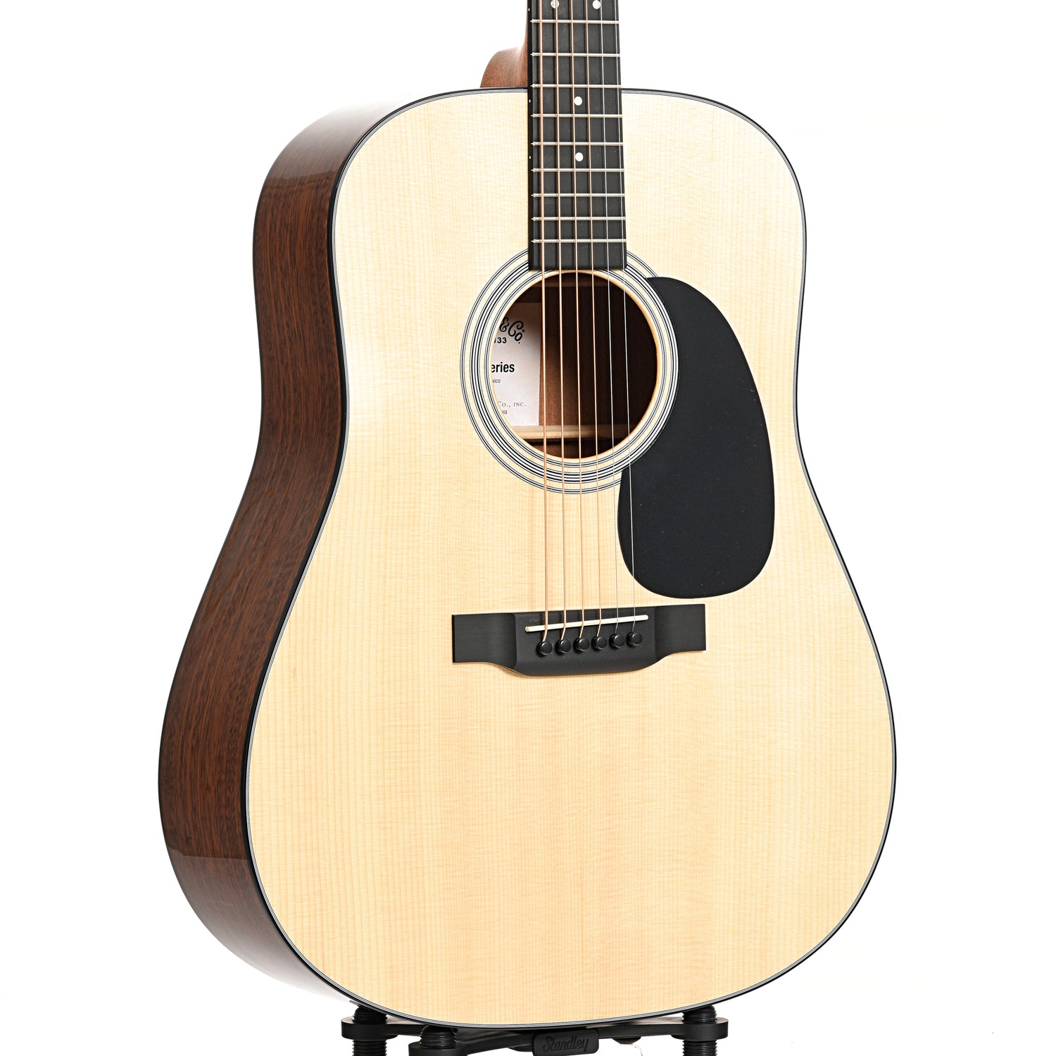 Image 3 of Martin D-12 Guitar & Gigbag - SKU# D12A : Product Type Flat-top Guitars : Elderly Instruments