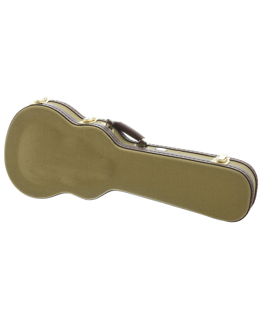 Image 1 of KALA TWEED UKULELE HARDSHELL CASE, TENOR - SKU# KTWD-T : Product Type Accessories & Parts : Elderly Instruments