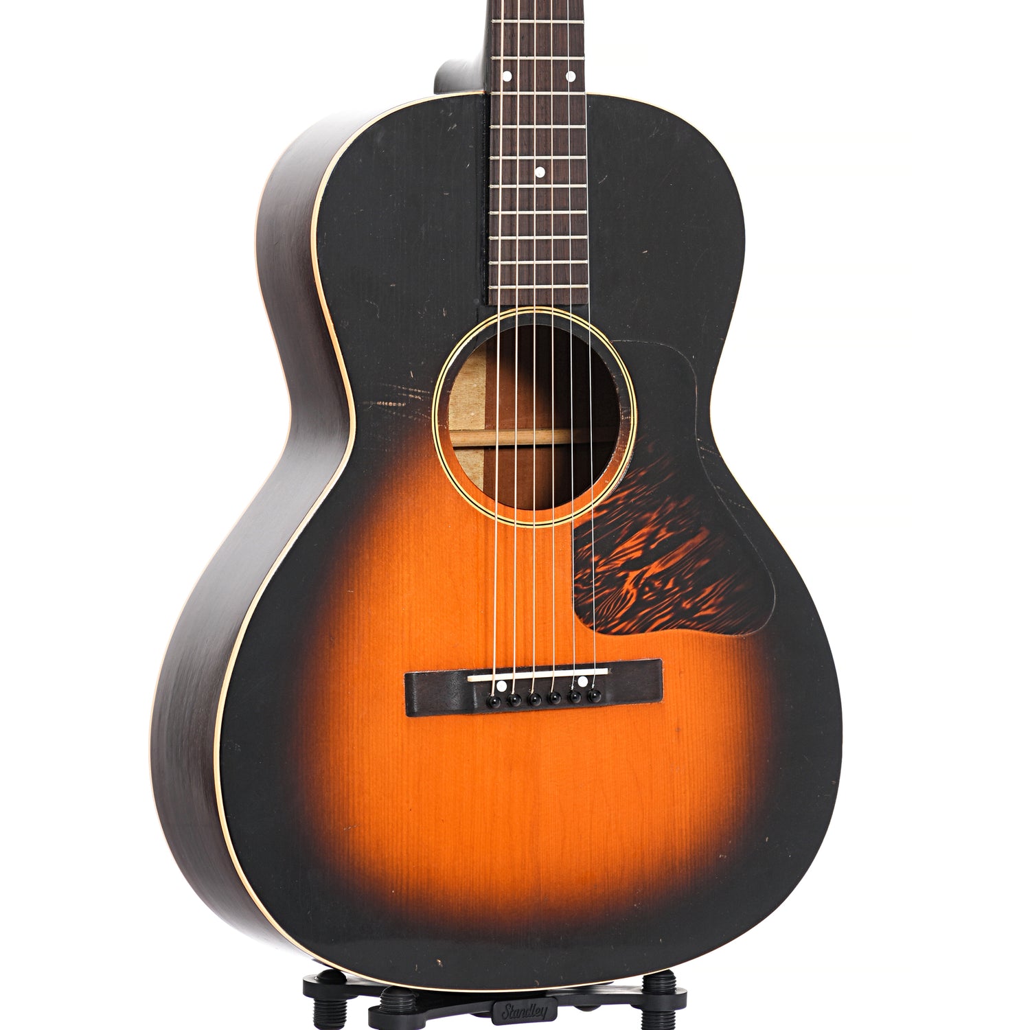 Image 3 of Gibson HG-00 Hawaiian (c.1938)- SKU# 50U-209296 : Product Type Resonator & Hawaiian Guitars : Elderly Instruments