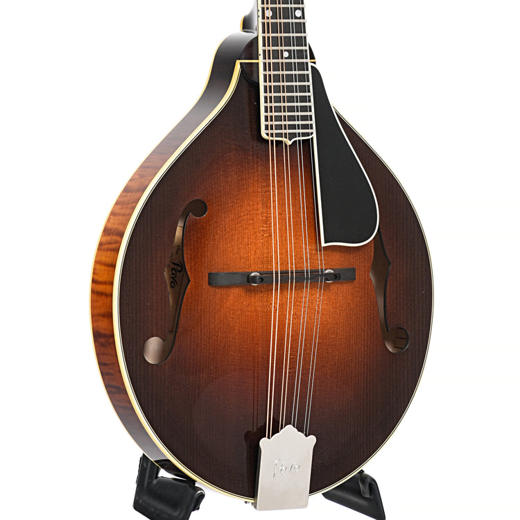 Image 3 of Pava A5 Pro Model A-Mandolin & Case- SKU# PPR-SUNBURST : Product Type Mandolins : Elderly Instruments