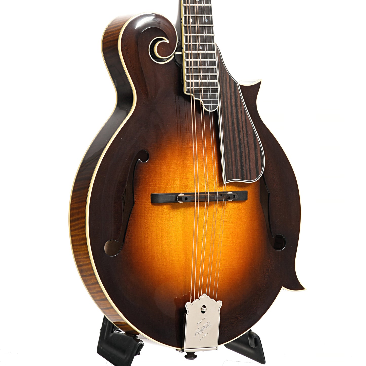 Image 3 of Northfield Workshop NFB-F5E Master Model "Big Mon" Mandolin, Engelmann Top - SKU# NF5M-BM1 : Product Type Mandolins : Elderly Instruments