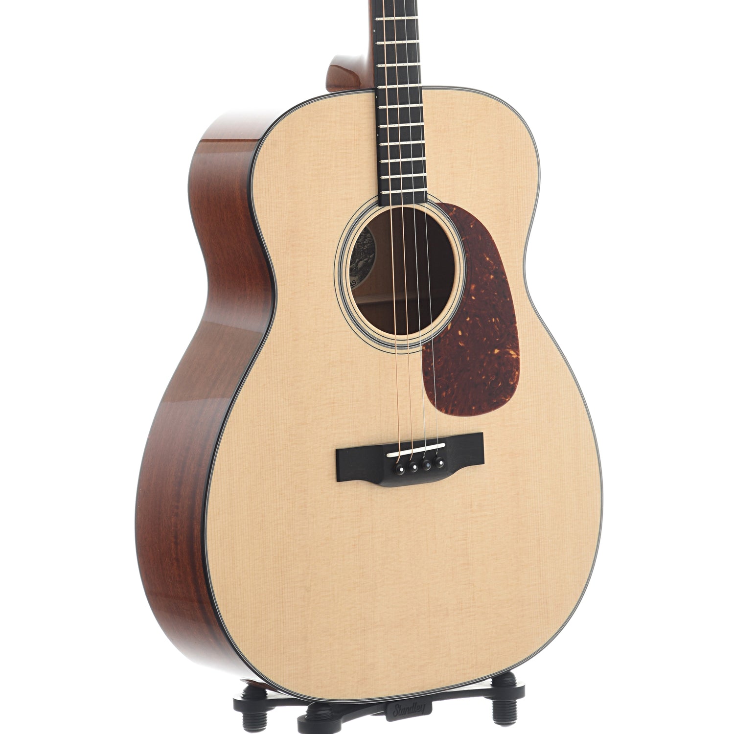 Image 3 of Collings Tenor 1 Guitar & Case - SKU# CTEN1 : Product Type Tenor & Plectrum Guitars : Elderly Instruments