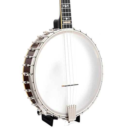 Image 1 of Gold Tone CEB-4 Cello Banjo & Case - SKU# GTCEB4 : Product Type Tenor & Plectrum Banjos : Elderly Instruments