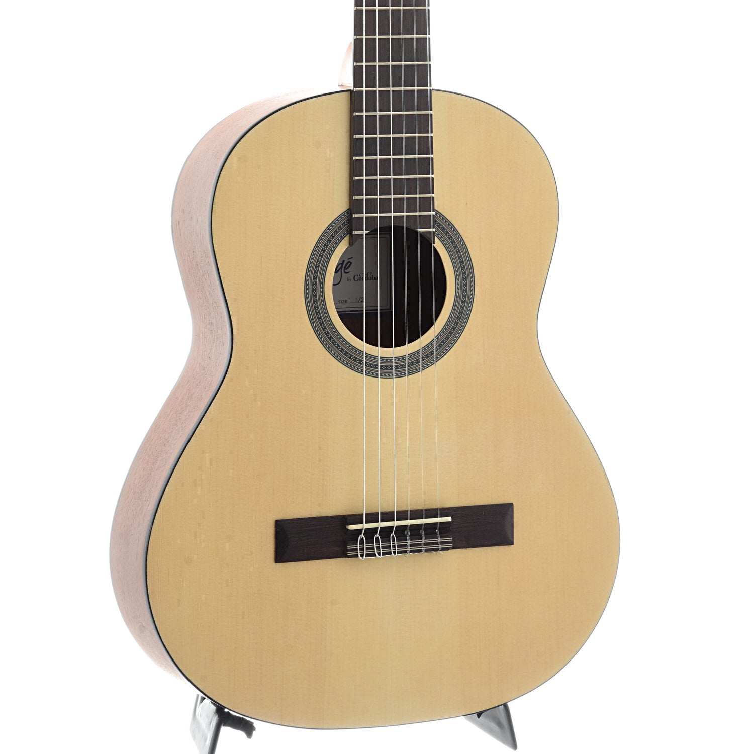Image 2 of Cordoba Protege C1M (recent) - SKU# 28U-201864 : Product Type Classical & Flamenco Guitars : Elderly Instruments