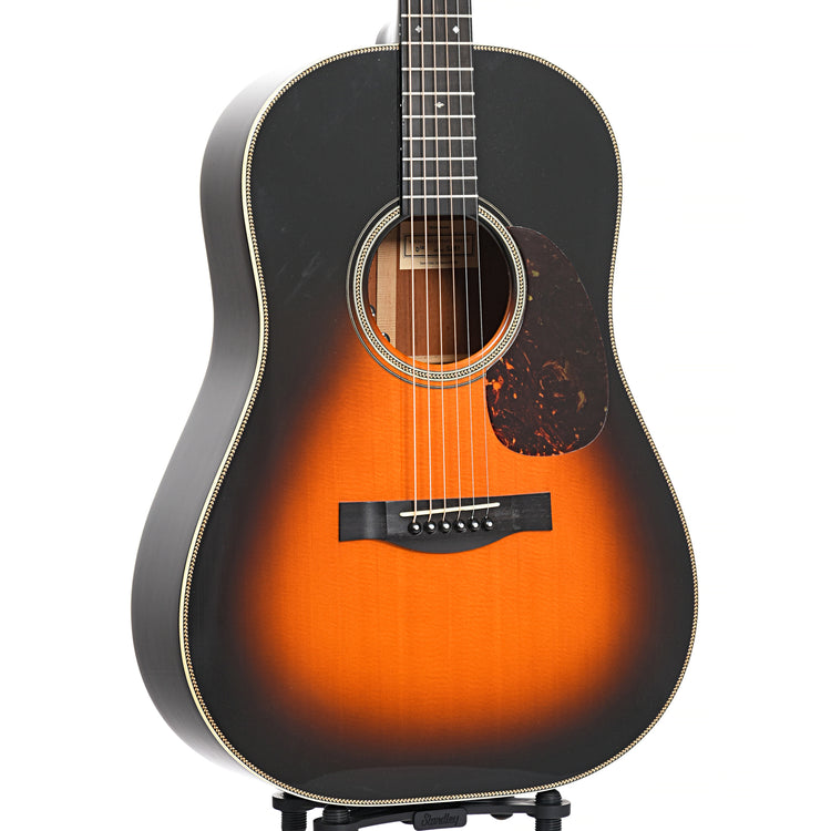 Image 3 of Santa Cruz D12 (2006)- SKU# 20U-208753 : Product Type Flat-top Guitars : Elderly Instruments