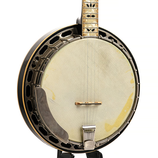 Image 3 of Gibson TB-11 Conversion (1930s) - SKU# 70U-210190 : Product Type Resonator Back Banjos : Elderly Instruments
