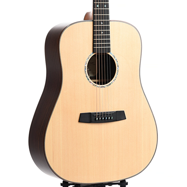 Image 5 of Kremona R30E Dreadnought Acoustic-Electric Guitar With Case - SKU# KR30E : Product Type Flat-top Guitars : Elderly Instruments