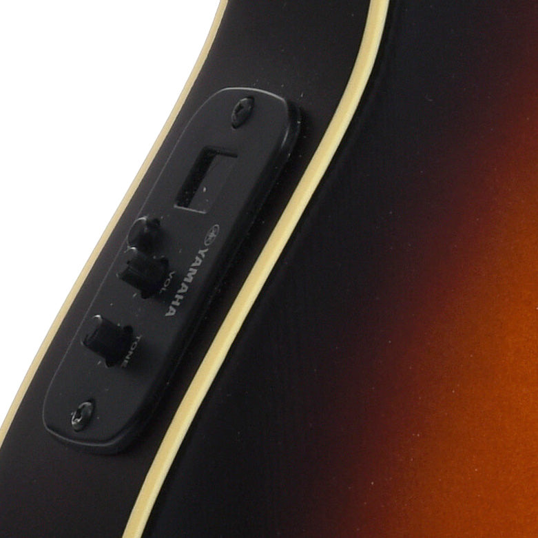 Image 5 of Yamaha APXT2 3/4 Thinline Acoustic-Electric (2018) - SKU# 20U-208064 : Product Type Flat-top Guitars : Elderly Instruments