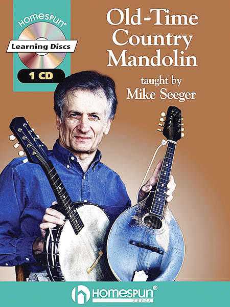Image 1 of Old-Time Country Mandolin - SKU# 300-551 : Product Type Media : Elderly Instruments