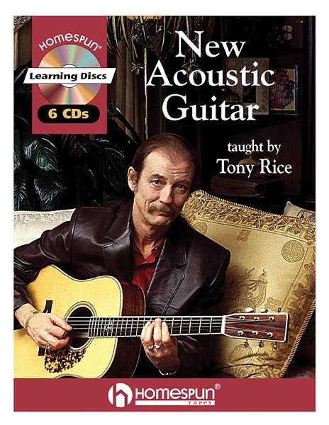 Image 1 of New Acoustic Guitar - SKU# 300-552 : Product Type Media : Elderly Instruments