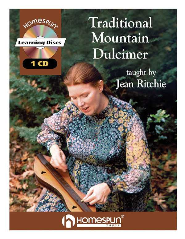Image 1 of Traditional Mountain Dulcimer - SKU# 300-553 : Product Type Media : Elderly Instruments