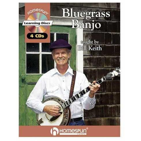 Image 1 of Bluegrass Banjo - SKU# 300-577 : Product Type Media : Elderly Instruments