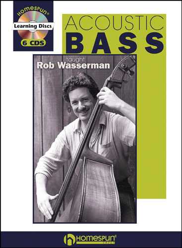 Image 1 of Acoustic Bass - SKU# 300-584 : Product Type Media : Elderly Instruments
