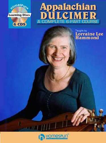 Image 1 of Appalachian Dulcimer-A Complete 6-Part Course - SKU# 300-641 : Product Type Media : Elderly Instruments