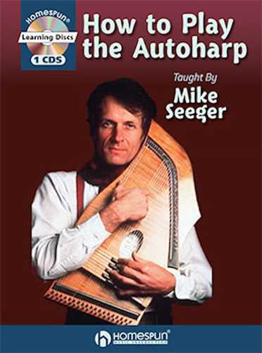 Image 1 of How to Play the Autoharp - SKU# 300-650 : Product Type Media : Elderly Instruments