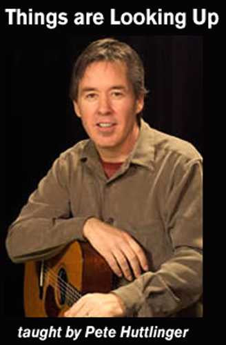 Image 1 of Things Are Looking Up - SKU# 300-D431 : Product Type Media : Elderly Instruments