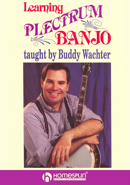 Image 2 of Learning Plectrum Banjo - SKU# 300-D487 : Product Type Media : Elderly Instruments