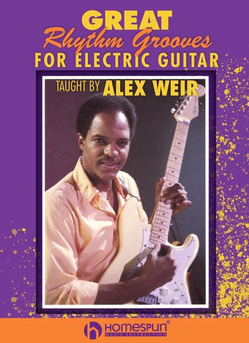 【レア教則本】R&B Guitar & Birth of the Groove Great Rhythm Grooves for Electric Guitar – Elderly Instruments