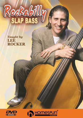 Image 1 of DOWNLOAD ONLY - Rockabilly Slap Bass - SKU# 300-DVD193 : Product Type Media : Elderly Instruments