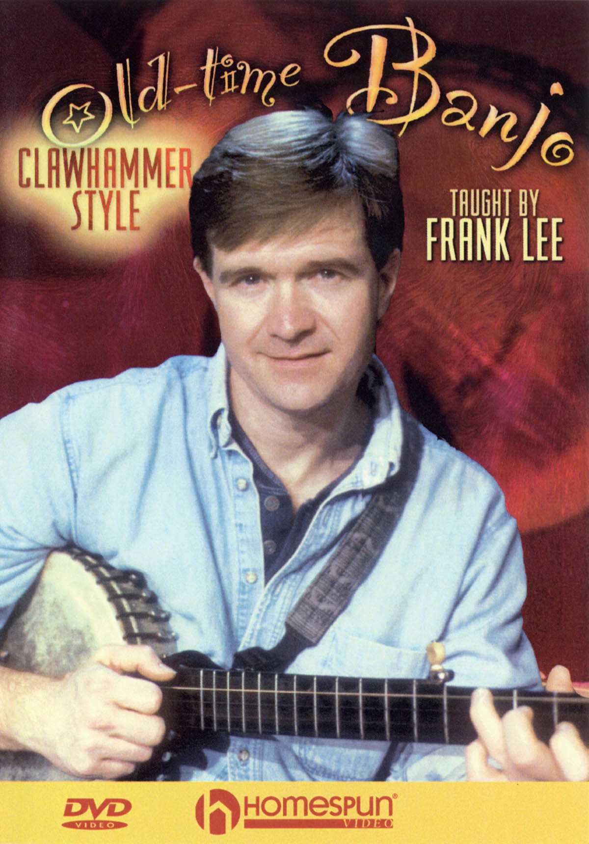 Image 1 of DIGITAL DOWNLOAD ONLY - Old-Time Banjo Clawhammer Style - SKU# 300-DVD236 : Product Type Media : Elderly Instruments