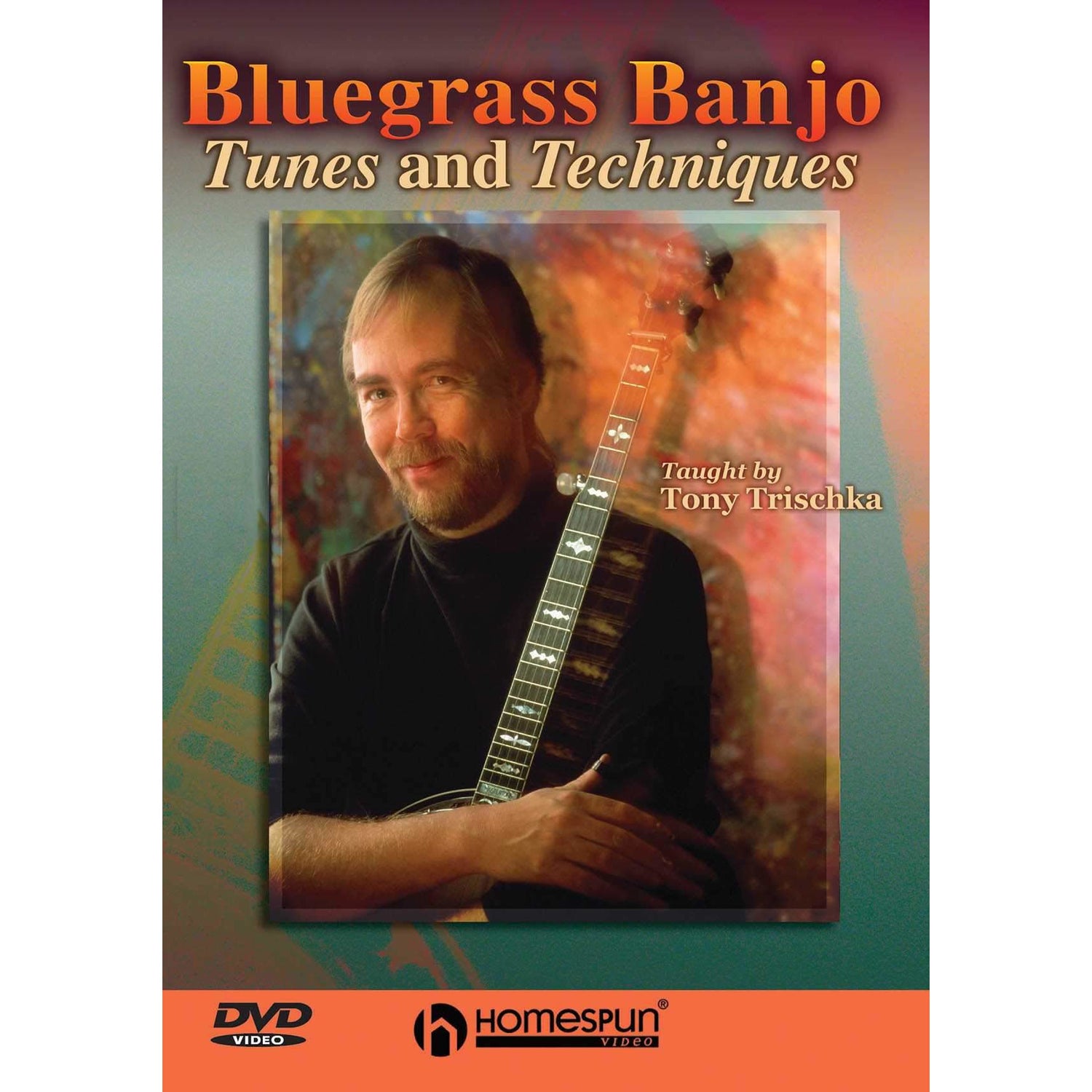 Image 1 of DOWNLOAD ONLY - Bluegrass Banjo Tunes and Techniques - SKU# 300-DVD238 : Product Type Media : Elderly Instruments
