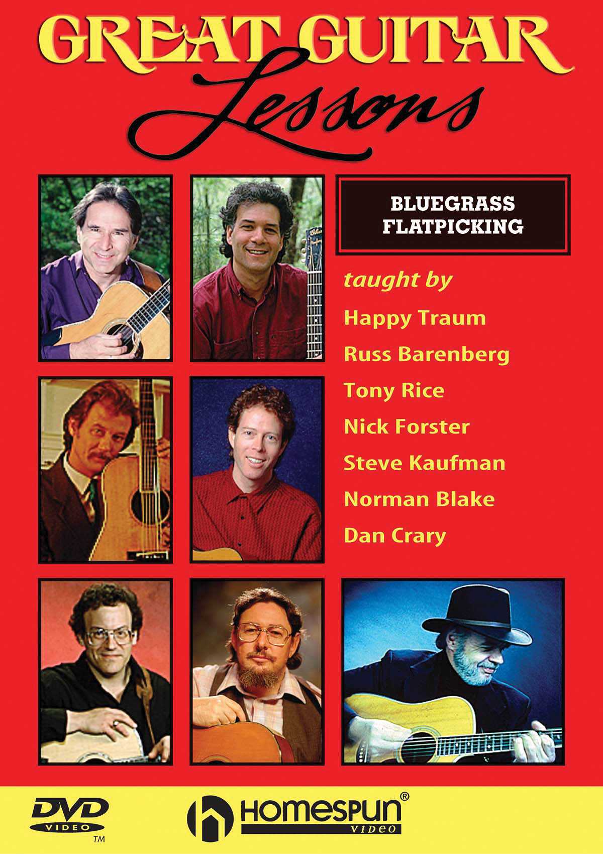 Bluegrass Mouth Instruments