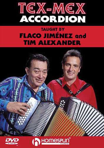 Image 1 of DOWNLOAD - Tex-Mex Accordion - SKU# 300-DVD87 : Product Type Media : Elderly Instruments