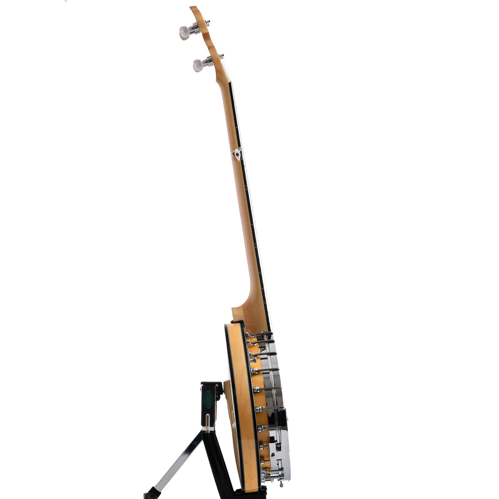 Image 12 of Gold Tone MC-150RP "Maple Classic" Resonator Banjo - SKU# GTMC150RP : Product Type Resonator Back Banjos : Elderly Instruments