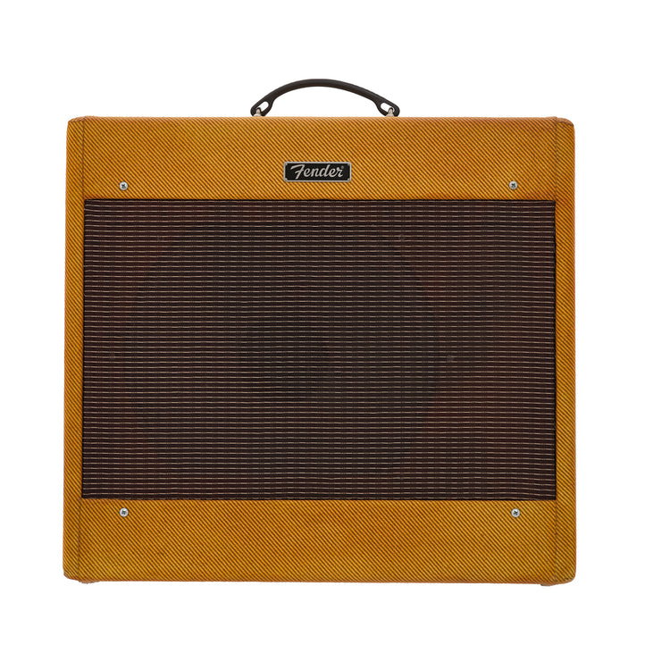 Front  of 1955 Fender Pro Combo Amp