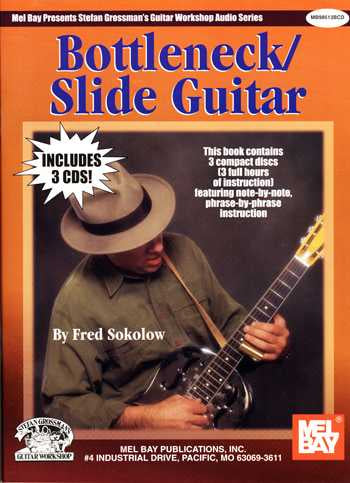 Image 1 of Bottleneck / Slide Guitar - SKU# 304-513 : Product Type Media : Elderly Instruments
