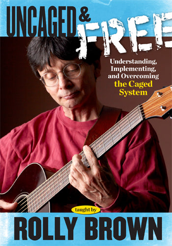 Image 1 of DVD - Uncaged & Free - SKU# 304-DVD1015 : Product Type Media : Elderly Instruments