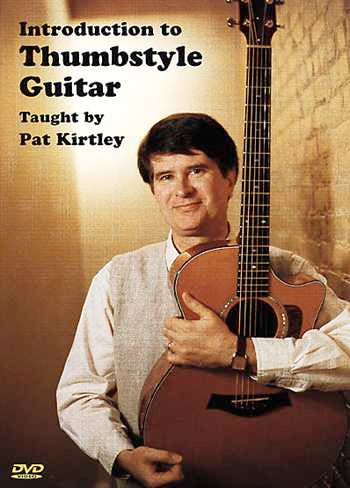 Image 1 of DVD - Introduction to Thumbstyle Guitar - SKU# 304-DVD301 : Product Type Media : Elderly Instruments