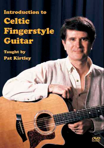 Image 1 of DVD - Introduction to Celtic Fingerstyle Guitar - SKU# 304-DVD303 : Product Type Media : Elderly Instruments