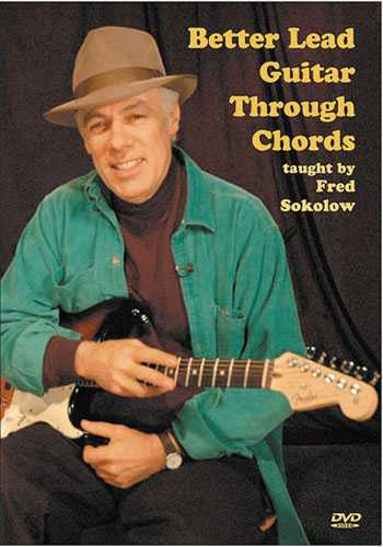 Image 1 of DVD - Better Lead Guitar Through Chords - SKU# 304-DVD415 : Product Type Media : Elderly Instruments