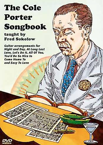 Image 1 of DVD-The Cole Porter Songbook - SKU# 304-DVD505 : Product Type Media : Elderly Instruments