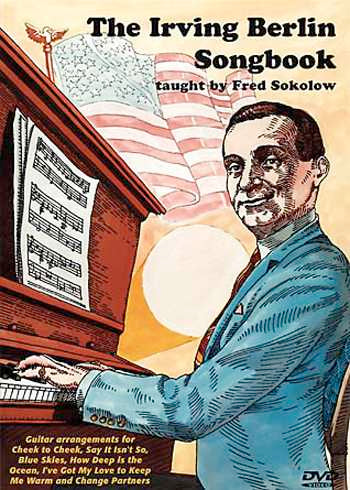 Image 1 of DVD-The Irving Berlin Songbook - SKU# 304-DVD507 : Product Type Media : Elderly Instruments