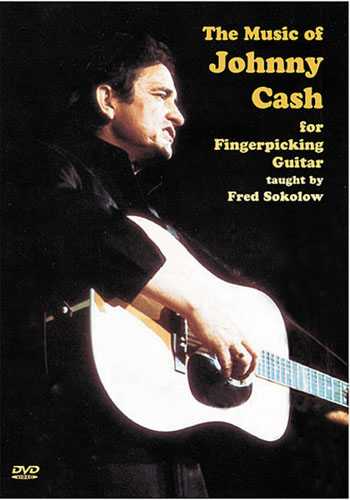 Image 1 of DVD - Music of Johnny Cash - SKU# 304-DVD508 : Product Type Media : Elderly Instruments