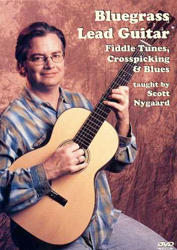 Image 1 of DVD - Bluegrass Lead Guitar - SKU# 304-DVD604 : Product Type Media : Elderly Instruments