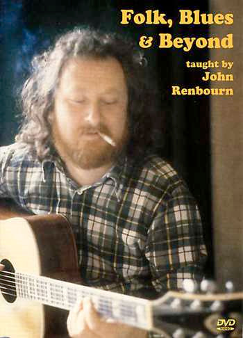 Image 1 of DVD - Folk, Blues and Beyond - SKU# 304-DVD907 : Product Type Media : Elderly Instruments