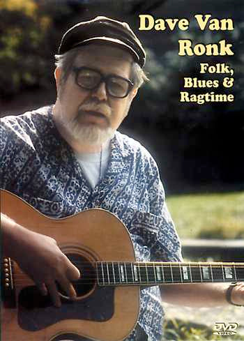 Image 1 of DVD - Folk, Blues & Ragtime - SKU# 304-DVD915 : Product Type Media : Elderly Instruments