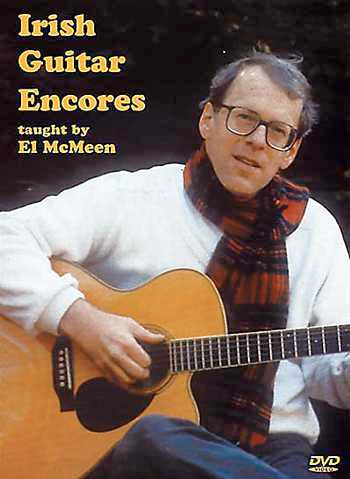 Image 1 of DVD - Irish Guitar Encores - SKU# 304-DVD916 : Product Type Media : Elderly Instruments