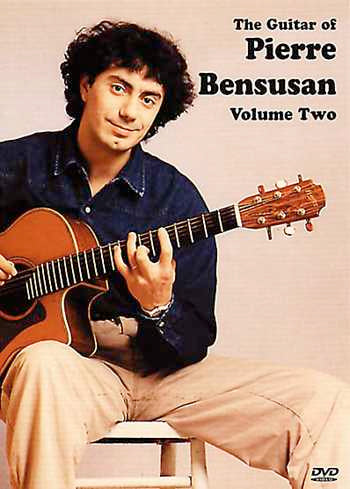 Image 1 of DVD-The Guitar of Pierre Bensusan, Vol. 2 - SKU# 304-DVD939 : Product Type Media : Elderly Instruments