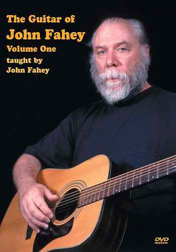 Image 1 of DVD-The Guitar of John Fahey: Volume I - SKU# 304-DVD944 : Product Type Media : Elderly Instruments
