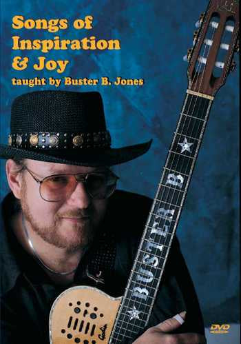 Image 1 of DVD - Songs of Inspiration & Joy - SKU# 304-DVD965 : Product Type Media : Elderly Instruments
