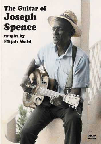 Image 1 of DVD-The Guitar of Joseph Spence - SKU# 304-DVD970 : Product Type Media : Elderly Instruments