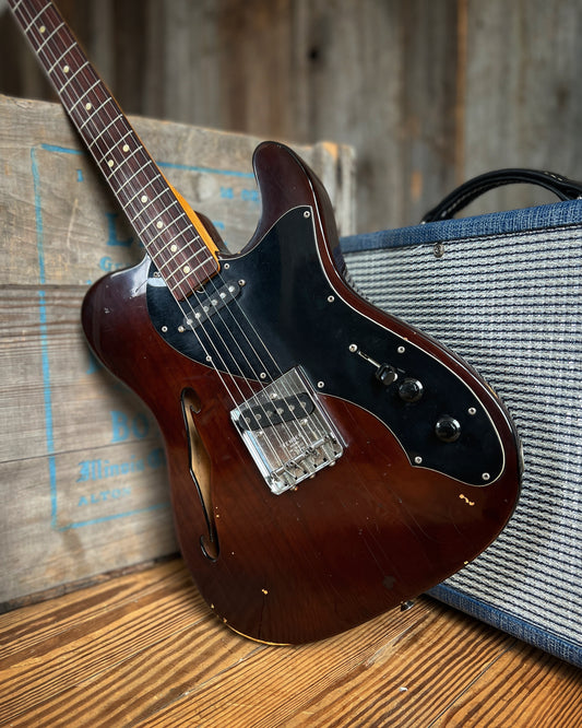 Fender Parts Electric Guitar (1960's)
