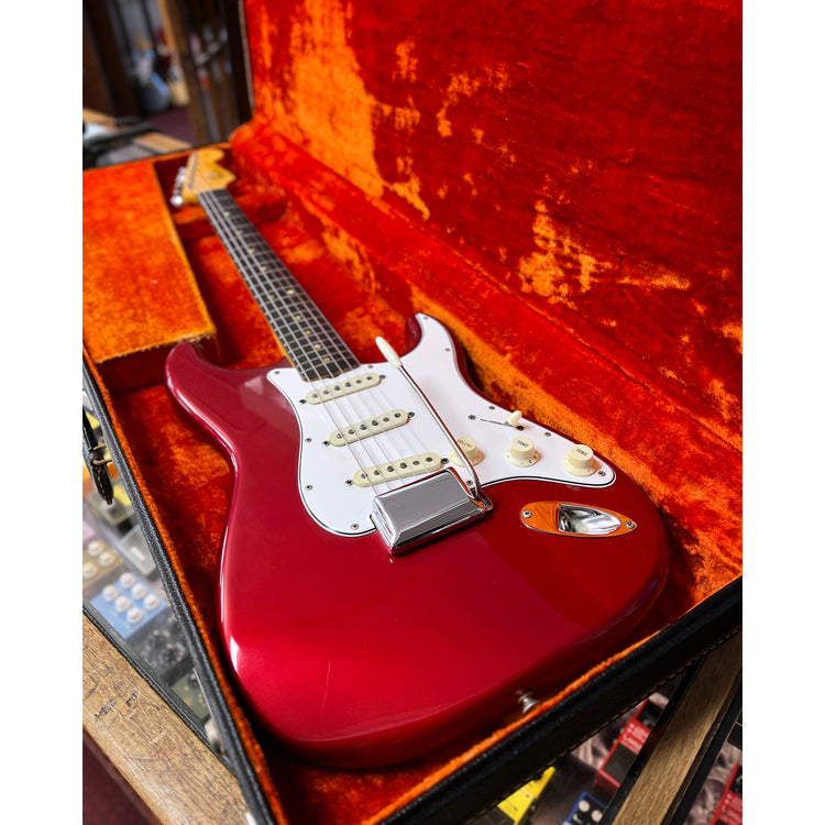 Fender Stratocaster Electric Guitar (1965)