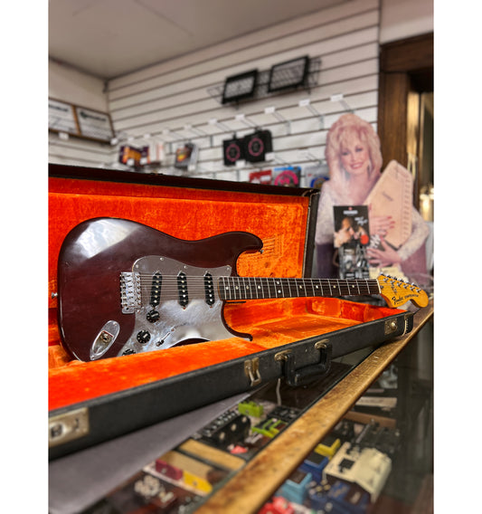 Fender Stratocaster Electric Guitar (1979)